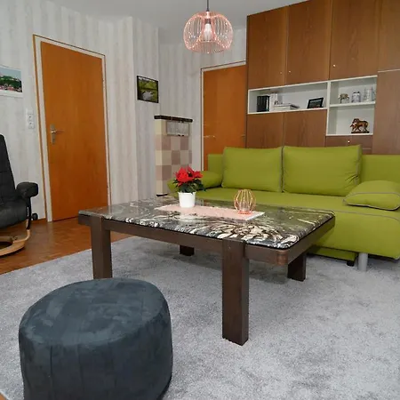 Ferienwohnung Anton Heuchlingen