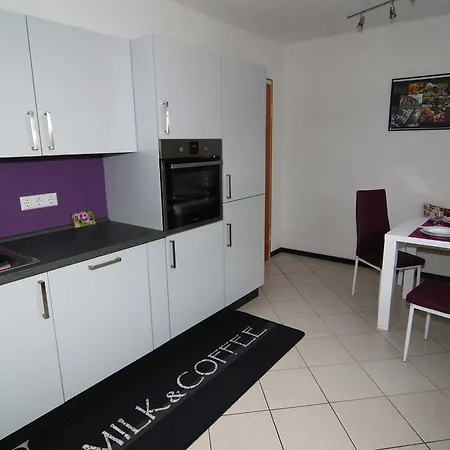 Daire Ferienwohnung Anton *