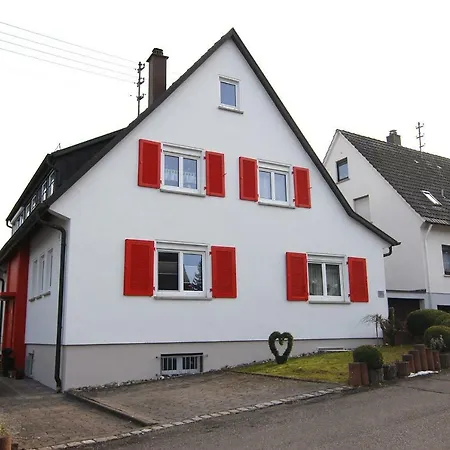 Daire Ferienwohnung Anton Heuchlingen