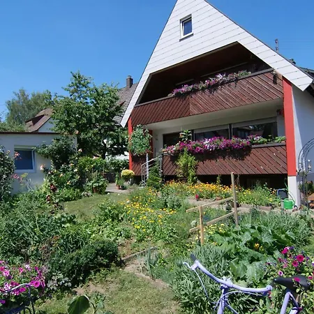 Ferienwohnung Anton Daire *