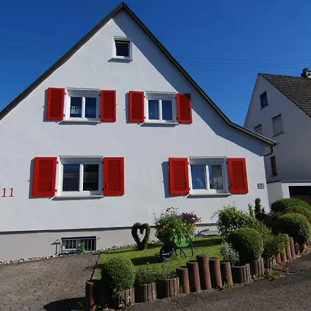 Ferienwohnung Anton Daire Heuchlingen