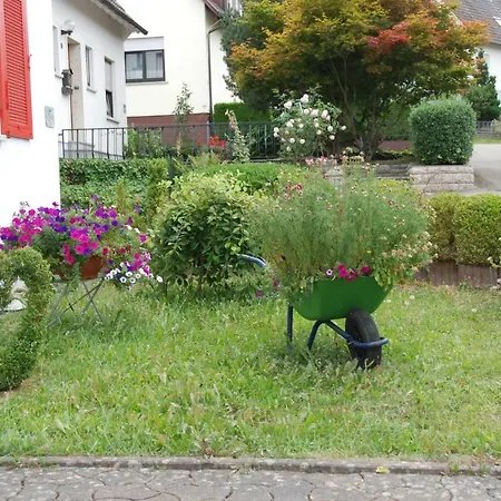 Ferienwohnung Anton * Heuchlingen
